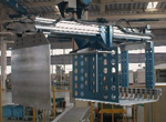 Sliding Carton End Effector